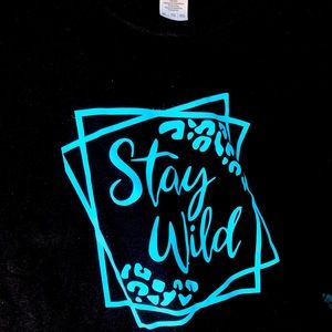 Stay wild xl